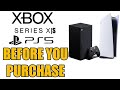 PS5 and Xbox Series X | S - 11 NEW Things You Need To Know Before You Buy