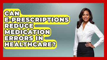 Can E-Prescriptions Reduce Medication Errors in Healthcare? | Gen Z Telehealth Guide News