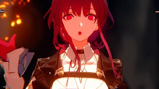 Kafka Using Her Ultimate Is So Hot Honkai Star Rail