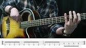 Tab譜 超有名な洋楽ベースフレーズ14選 Youtube Tab譜 超有名な洋楽ベースフレーズ14選 Youtube
