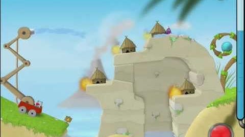 Sprinkle Islands iOS Gameplay 