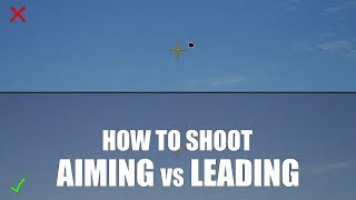 Fundamentals of Shotgun Shooting: Aiming vs Leading screenshot 5