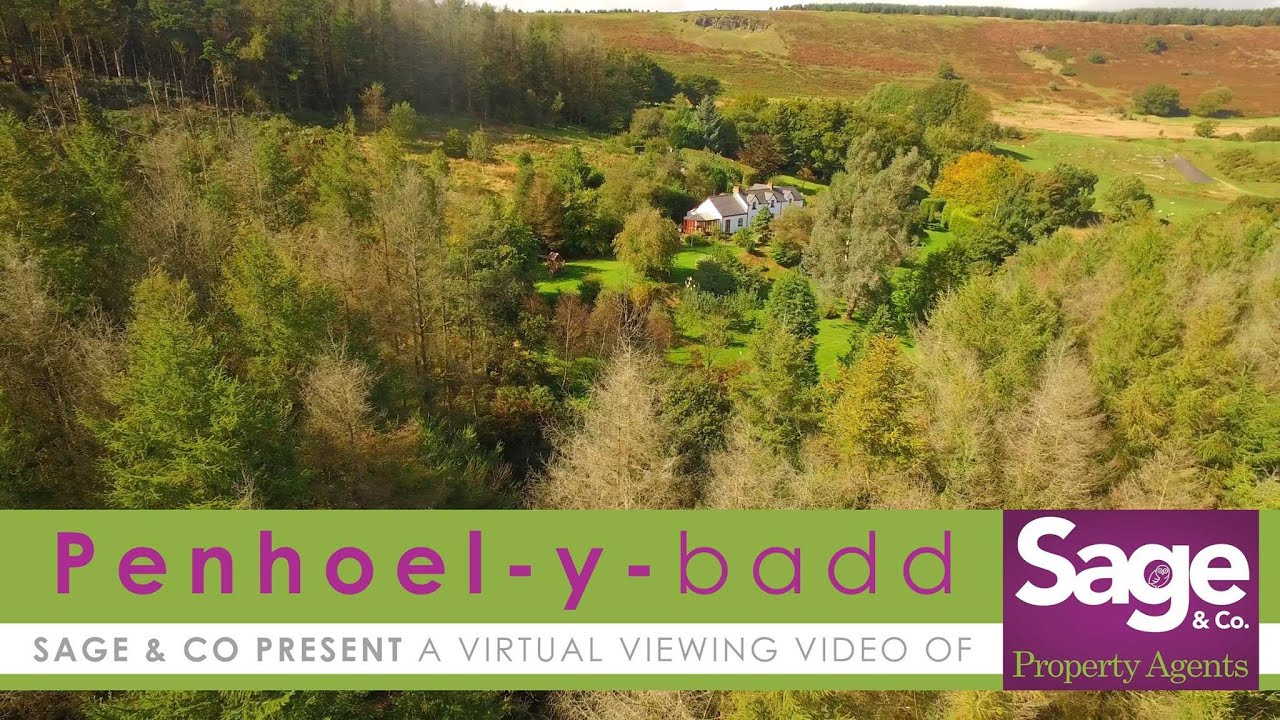 Sage & Co Cwmbran Present a Virtual Viewing of Penhoel y badd - YouTube