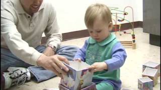 Simply Parenting- Playing with Your Fifteen Month Old Toddler