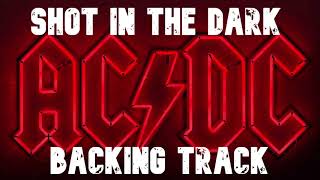 AC DC - Shot In The Dark GUITAR BACKING TRACK