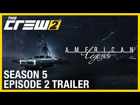 The Crew 2: Season 5 Episode 2 American Legends Launch Trailer | Ubisoft [NA]