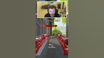 INSANE 1v6! #cod #callofduty #shorts