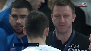 EHF Champions League 23/24. Playoffs - 2nd Leg. Montpellier H vs. RK Zagrev