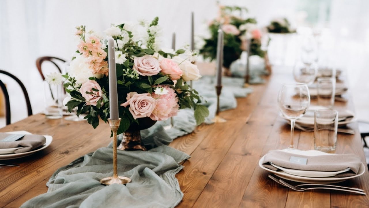 How to start a Wedding or Event Decorating Business for 500 or less