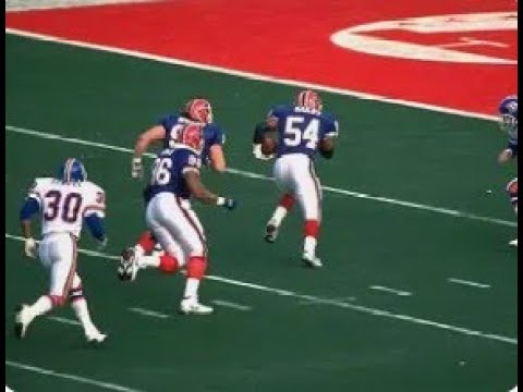 1991 AFC Championship Game   Denver v Buffalo