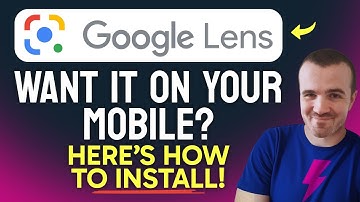 How to Install Google Lens (Step by Step) 2025