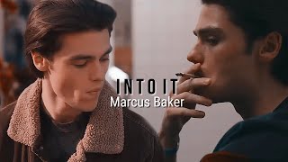 Marcus Baker | Into it [Ginny & Georgia]