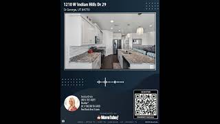 1210 W Indian Hills Dr 29, St George, UT 84770 | 3 Bedroom Home For Sale