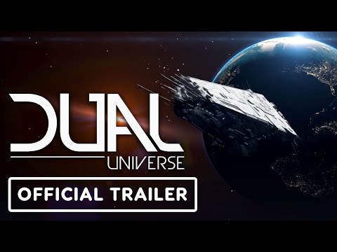 Dual Universe: The Rebirth Project - Official Story Trailer