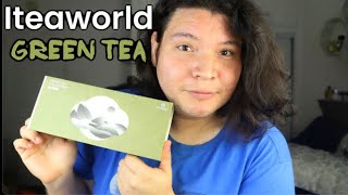 ITEAWORLD | Green Tea Collection ?
