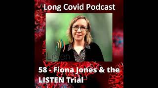 58 - Fiona Jones & the LISTEN Trial
