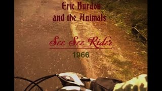 Eric Burdon and the Animals ‎– See See Rider (1966)