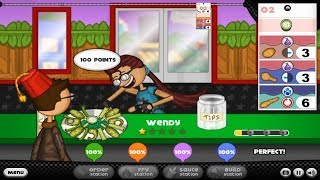 Download Lagu Papa's Wingeria HD - All Ingredients Unlocked (Rank 27) MP3