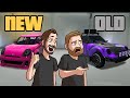 New Vs. Old Offroad Cars! | GTA5