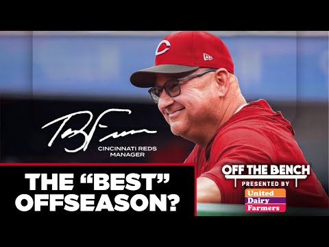 The Cincinnati Reds had the Best Off Season in all of Baseball?!? Al Golden Reactions | OTB 1.28.25