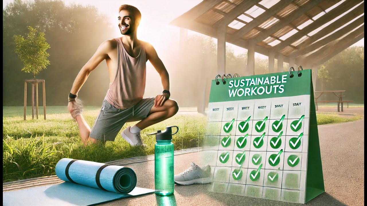 Episode 4 : Creating a Sustainable Workout Routine - YouTube