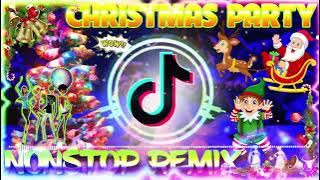 NEW CHRISTMAS TIKTOK PARTY DANCE REMIX | LATEST PARTY MIX 2023 - 2024 | TIKTOK CHRISTMAS DISCO REMIX
