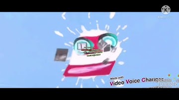 Klasky Csupo Robot Logo (Newer Version 2002) HD (PAL) Freshing Equalizer ^5 In Wiggle Major