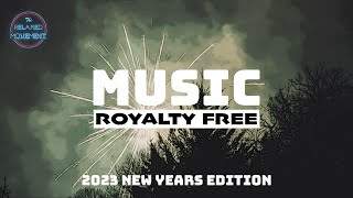 12 Hours of Royalty Free Music - New Years January Edition (Music for Streamers and Creators)