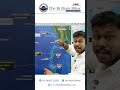Distance of Islands from Andaman &amp; Nicobar Explained 🔥 UPSC Geography