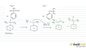 The structure of intemediate A in the following reaction is: