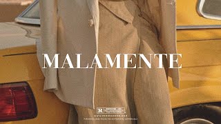 'Malamente' - Rosalia x Flamenco Type Beat