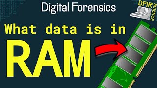 Forensics: What data can you find in RAM?