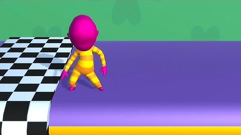Run Race 3D Level 1 - All Levels Gameplay Android,ios #Shorts