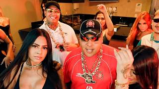 CAFAJESTE CHUCRO - MC Ryan SP, MC Lele JP, MC Meno K, MC Tuto, MC Negão Original (Web Clipe)