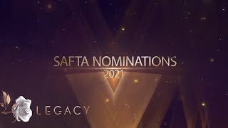 All the SAFTA nominations – Legacy | M-Net