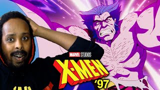 X-Men '97 Episode 8 Reaction!! 1X8 | Tolerance is Extinction Part 1 | INCREDIBLE EPISODE!