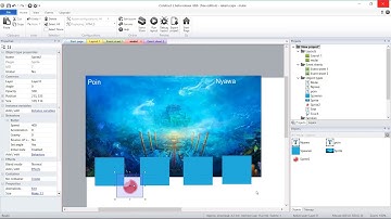 Tutorial membuat game bubble Construct 2