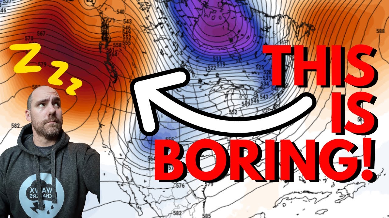 Washington Weather Update - Where are the Storms? 11-28-25