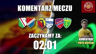 LEGIA WARSZAWA 2-1 BANIK JAGIELLONIA 3-1 NOVI PAZAR | ZILINA 1-3 RAKÓW | RELACJA NA ŻYWO LIVE KOMENT