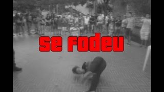 Foi Manda Um Break E Se Fodeu