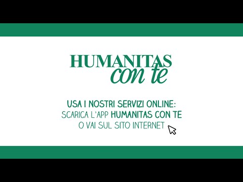 Humanitas con te: l'accettazione è più veloce