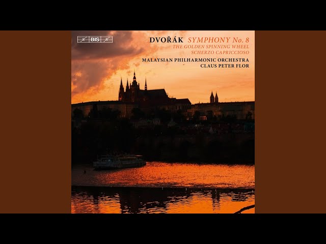 Dvorak - Ouverture "Carnaval" : Orch Symph Prague / T.Netopil