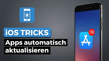 Warum werden meine Apps nicht automatisch aktualisiert?