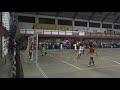 Gol no Futsal, 2019, Semifinal, Corrêas x Maxi.