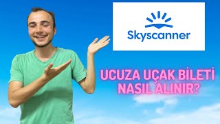 UCUZA UÇAK BİLETİ NASIL ALINIR? #3 | SYKSCANNER screenshot 4