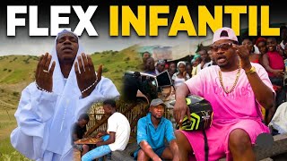 FLEX INFANTIL - DJ Loló feat. Dada 2 , Douro Junior  & Rafael Beat | Vídeo Oficial 