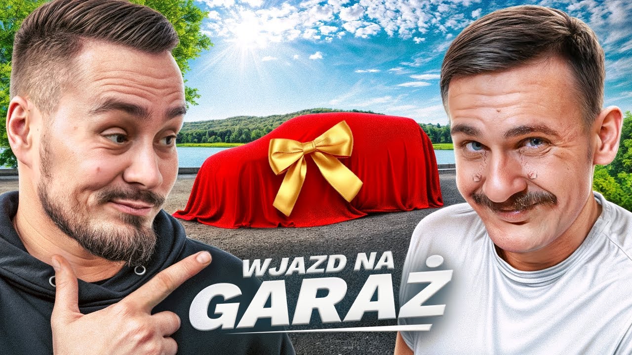 JUŻ NIGDY TEGO NIE SPRZEDA *Wjazd Na Garaż do Tuszol*