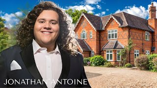 Celebrity The Lifestyle of Jonathan Antoine Britain’s Got 2025 ★ House Tour, Boyfriend, Cars, Net Worth Wealth