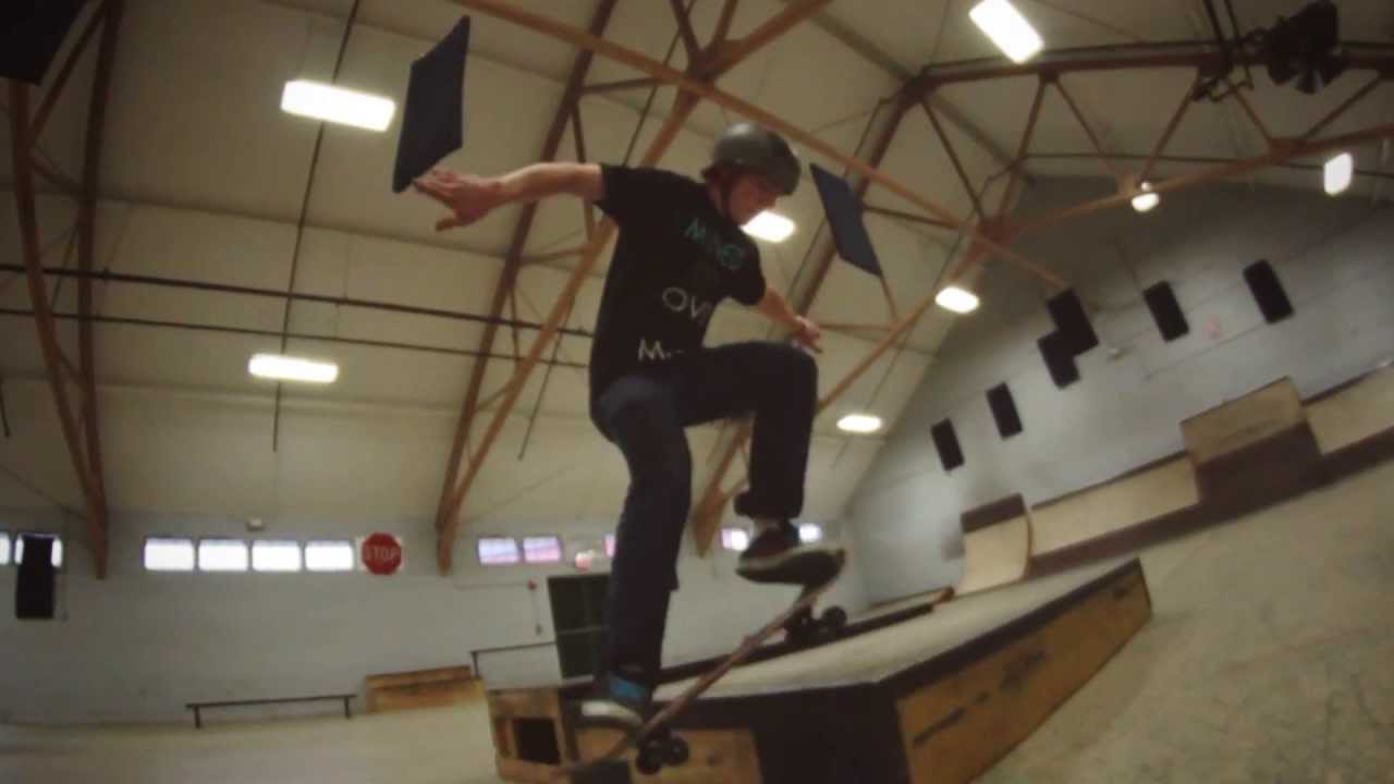 BATH SKATEPARK QUICK CLIPS