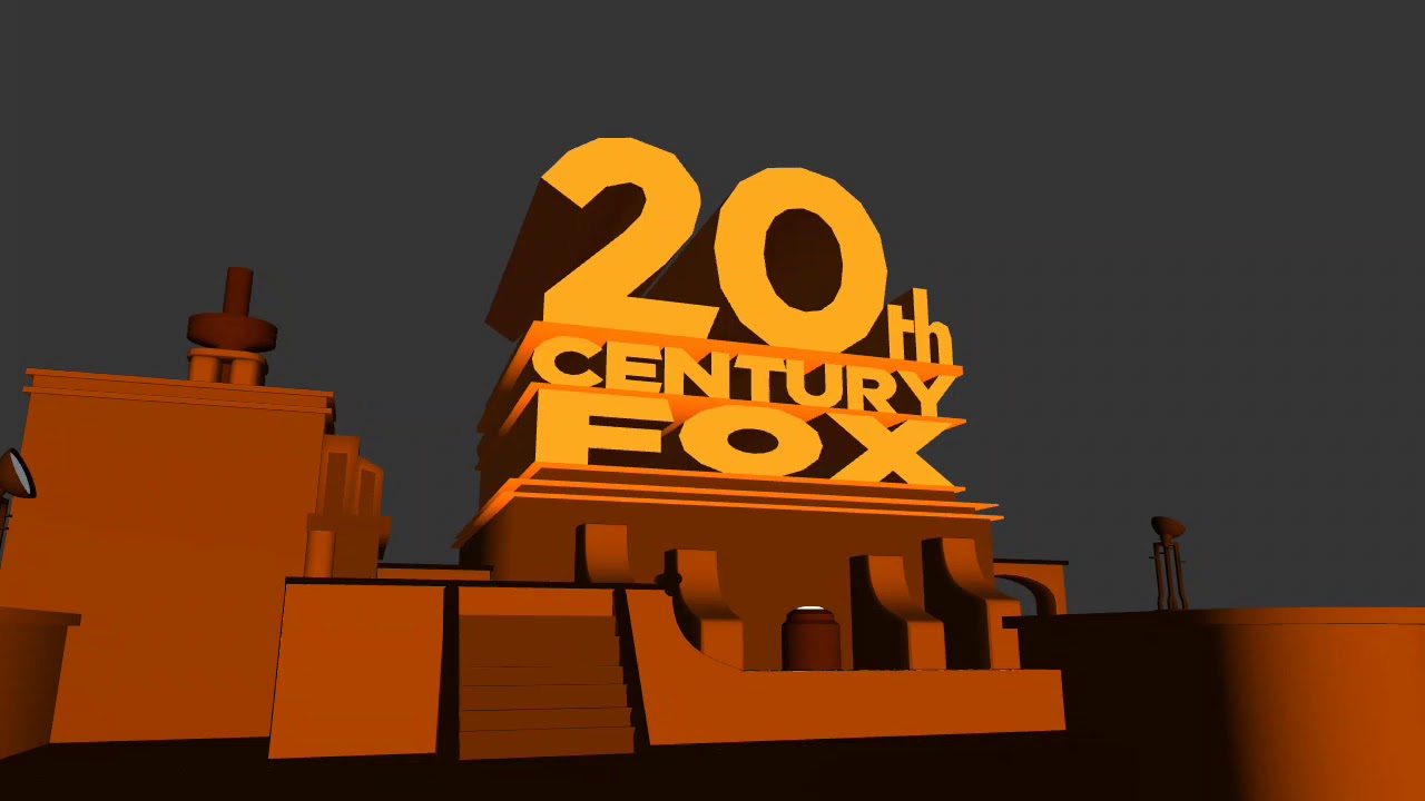 20th Century Fox Logo Icepony64